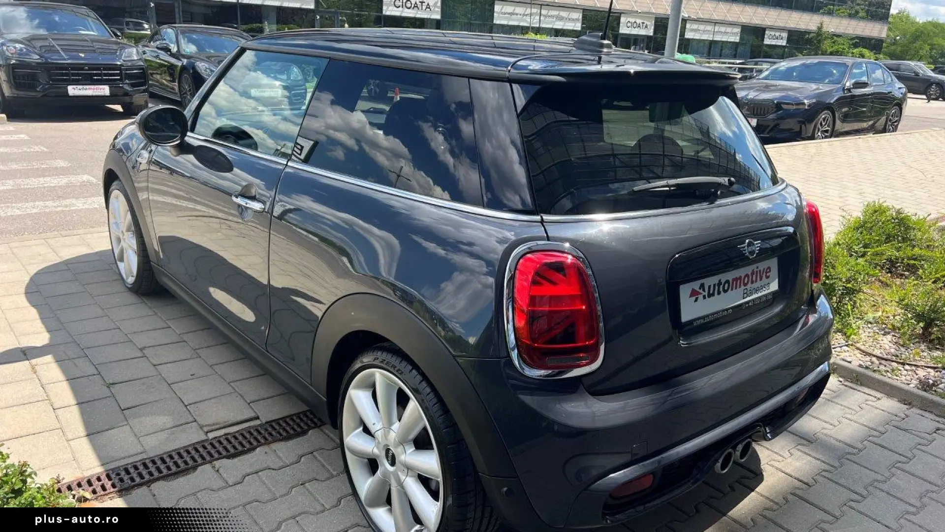 MINI COOPER S