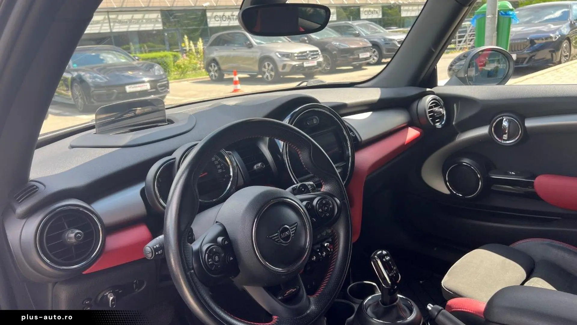 MINI COOPER S