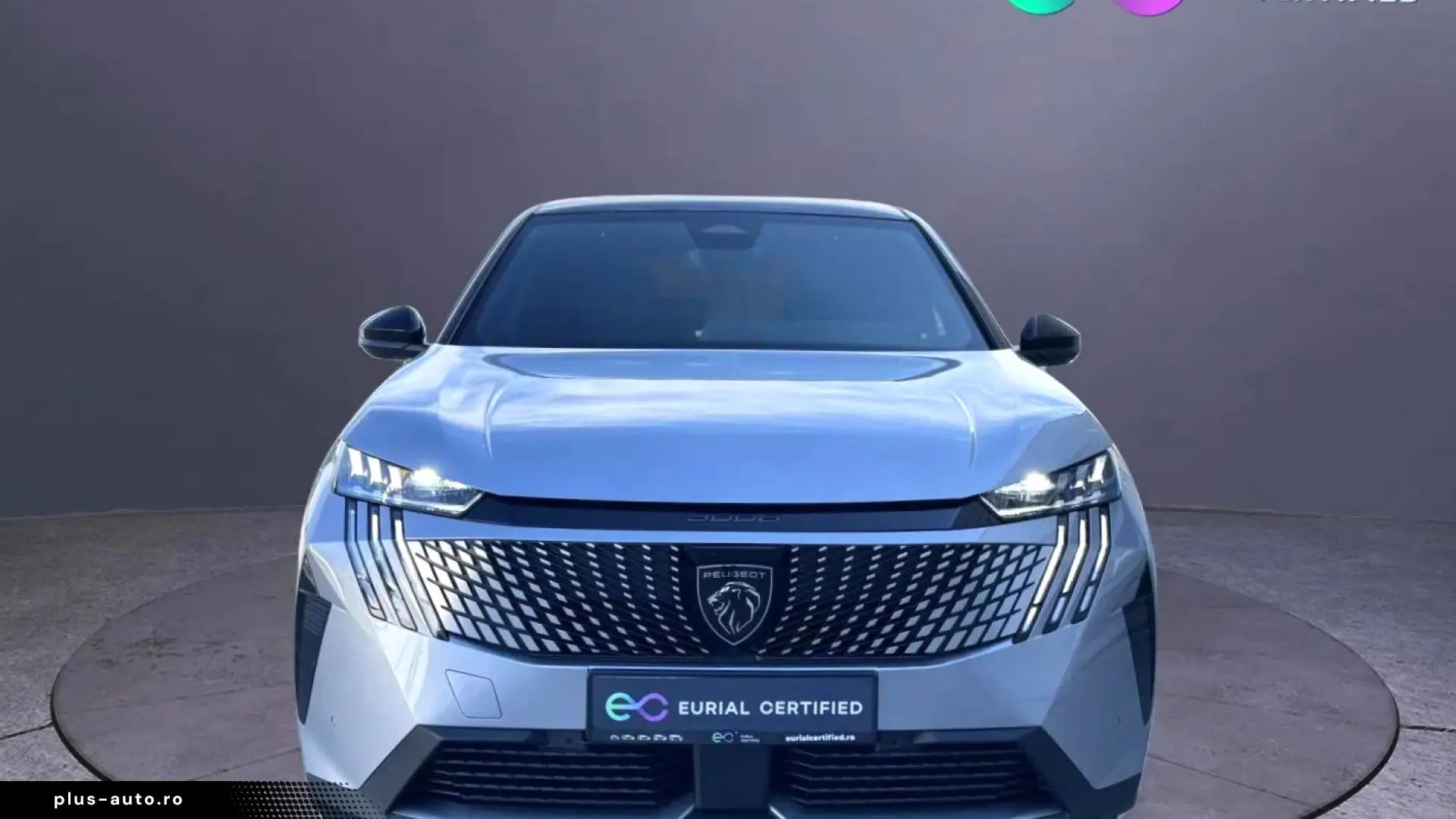 PEUGEOT 3008 GT 1.2 HYBRID 145CP