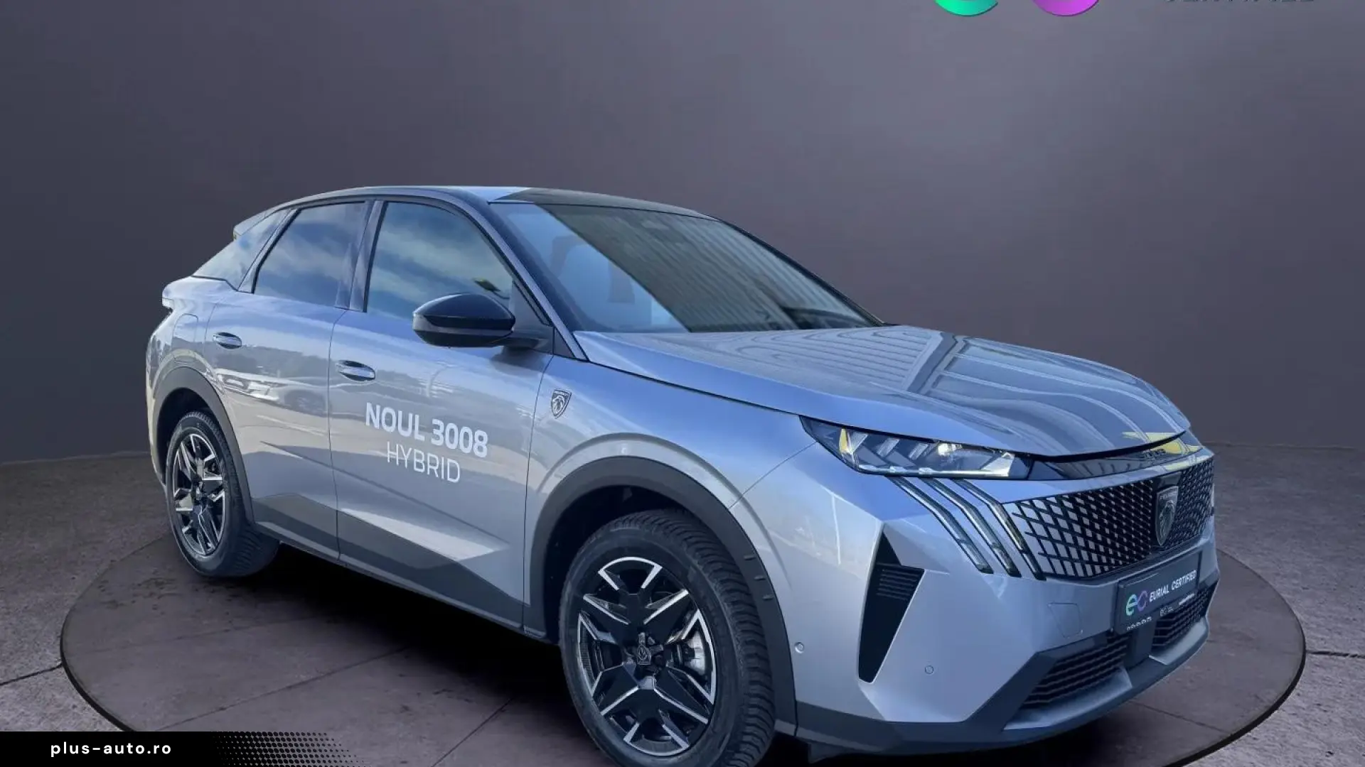 PEUGEOT 3008 GT 1.2 HYBRID 145CP