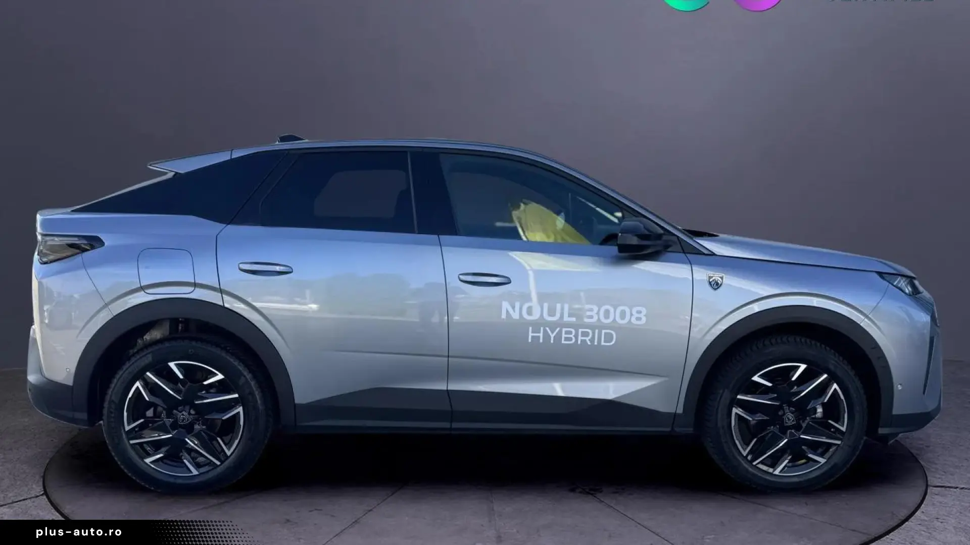 PEUGEOT 3008 GT 1.2 HYBRID 145CP