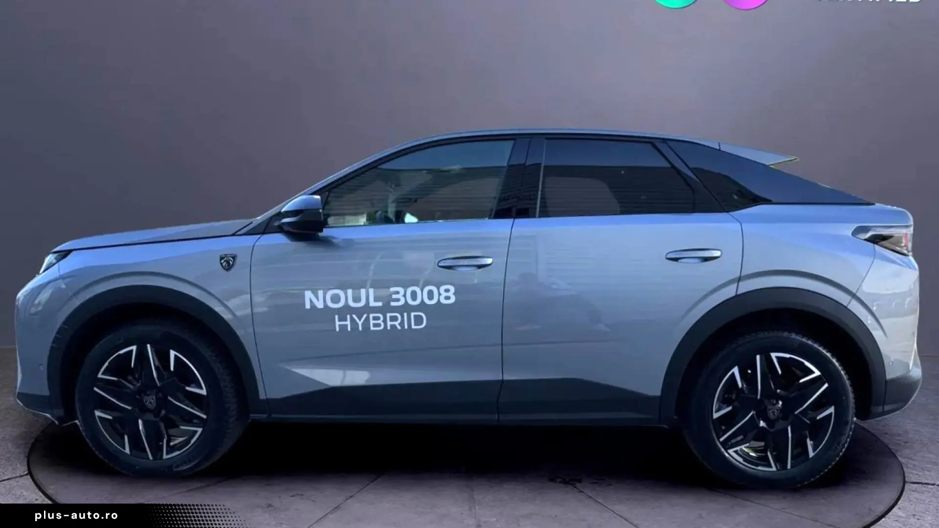 PEUGEOT 3008 GT 1.2 HYBRID 145CP