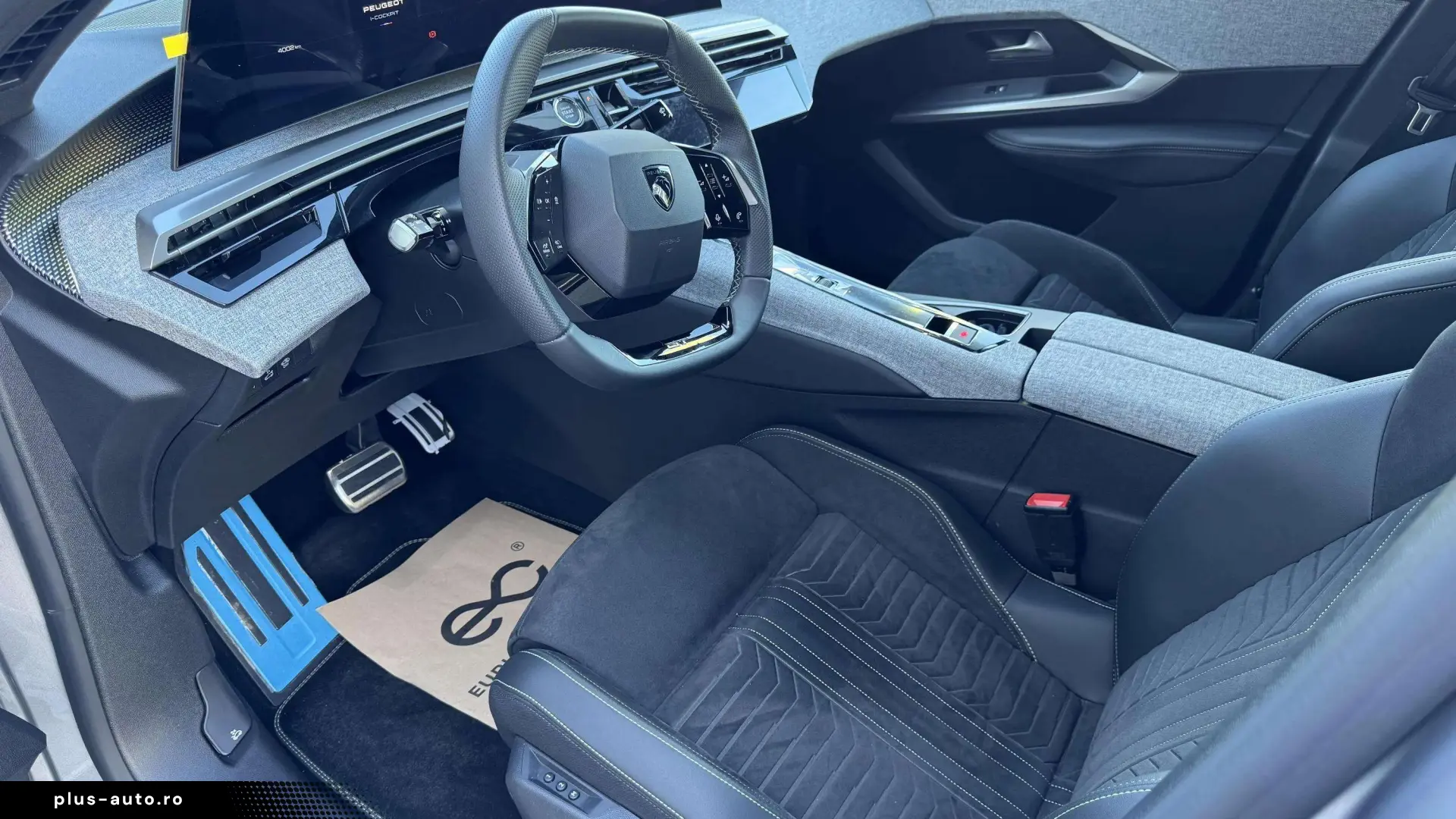 PEUGEOT 3008 GT 1.2 HYBRID 145CP