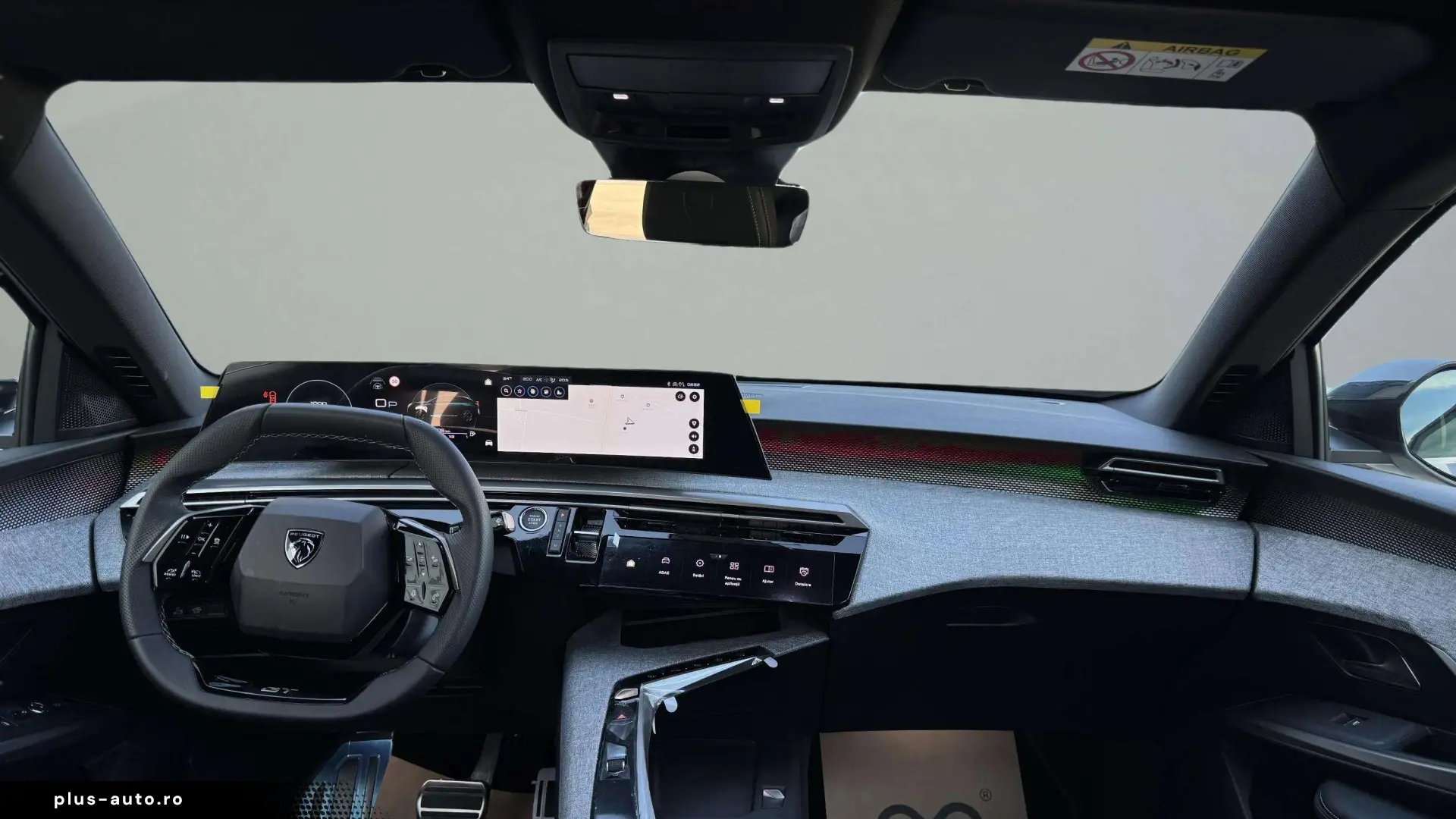 PEUGEOT 3008 GT 1.2 HYBRID 145CP
