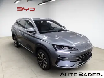 BYD Seal U DM-i BOOST LED PSD LEDER HUD 360 ACC Szlü