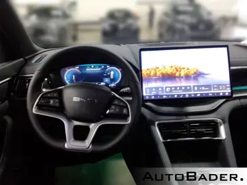 BYD Seal U DM-i BOOST LED PSD LEDER HUD 360 ACC Szlü