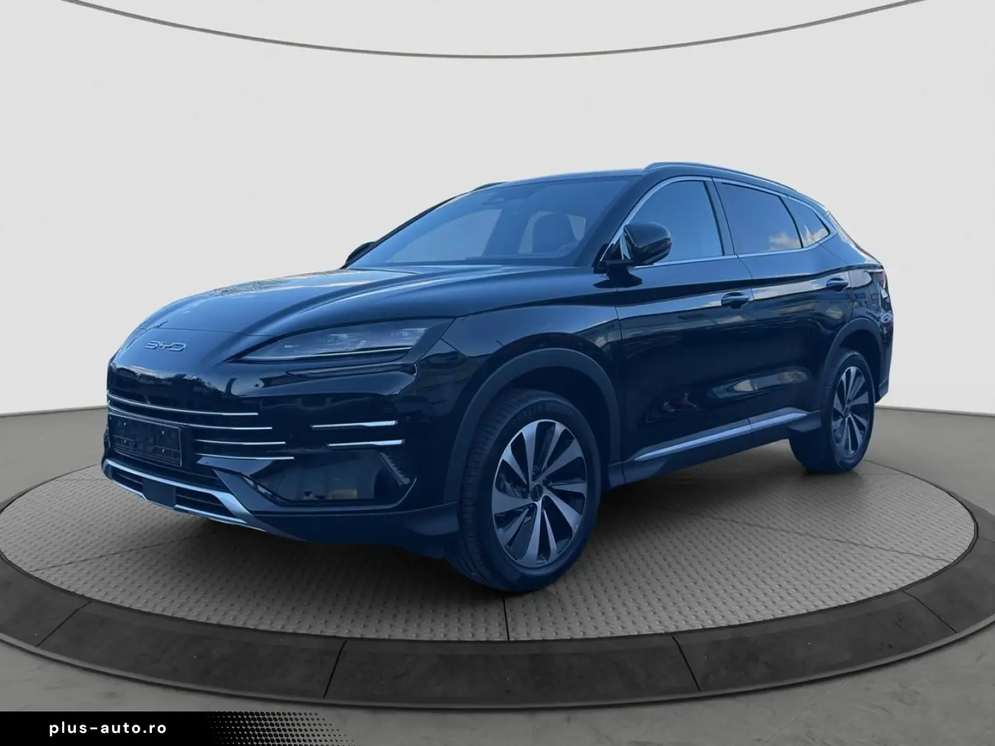 BYD Seal U DM-i Boost PHEV HUD PANO LEDER