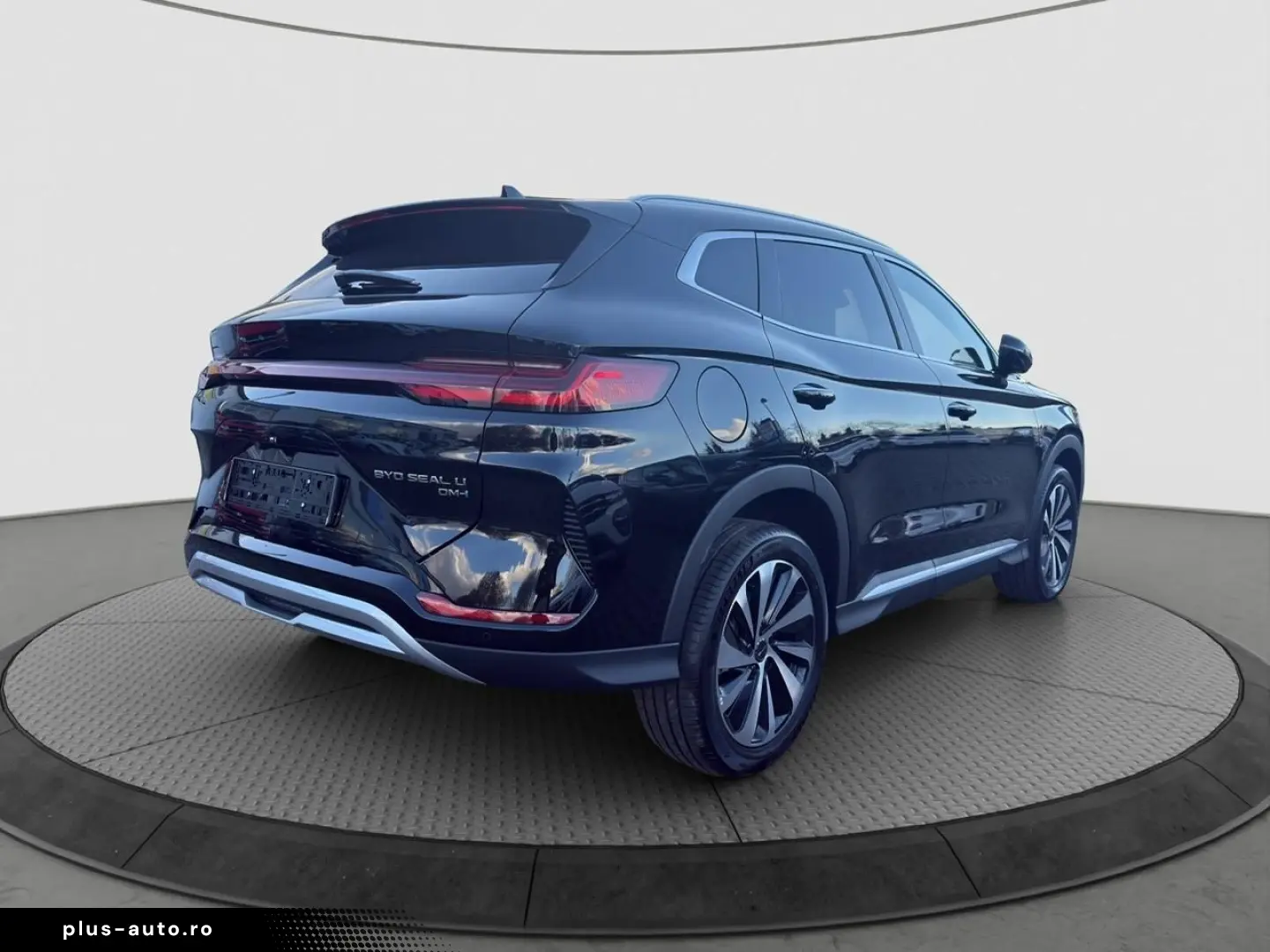BYD Seal U DM-i Boost PHEV HUD PANO LEDER