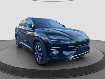 BYD Seal U DM-i Boost PHEV HUD PANO LEDER