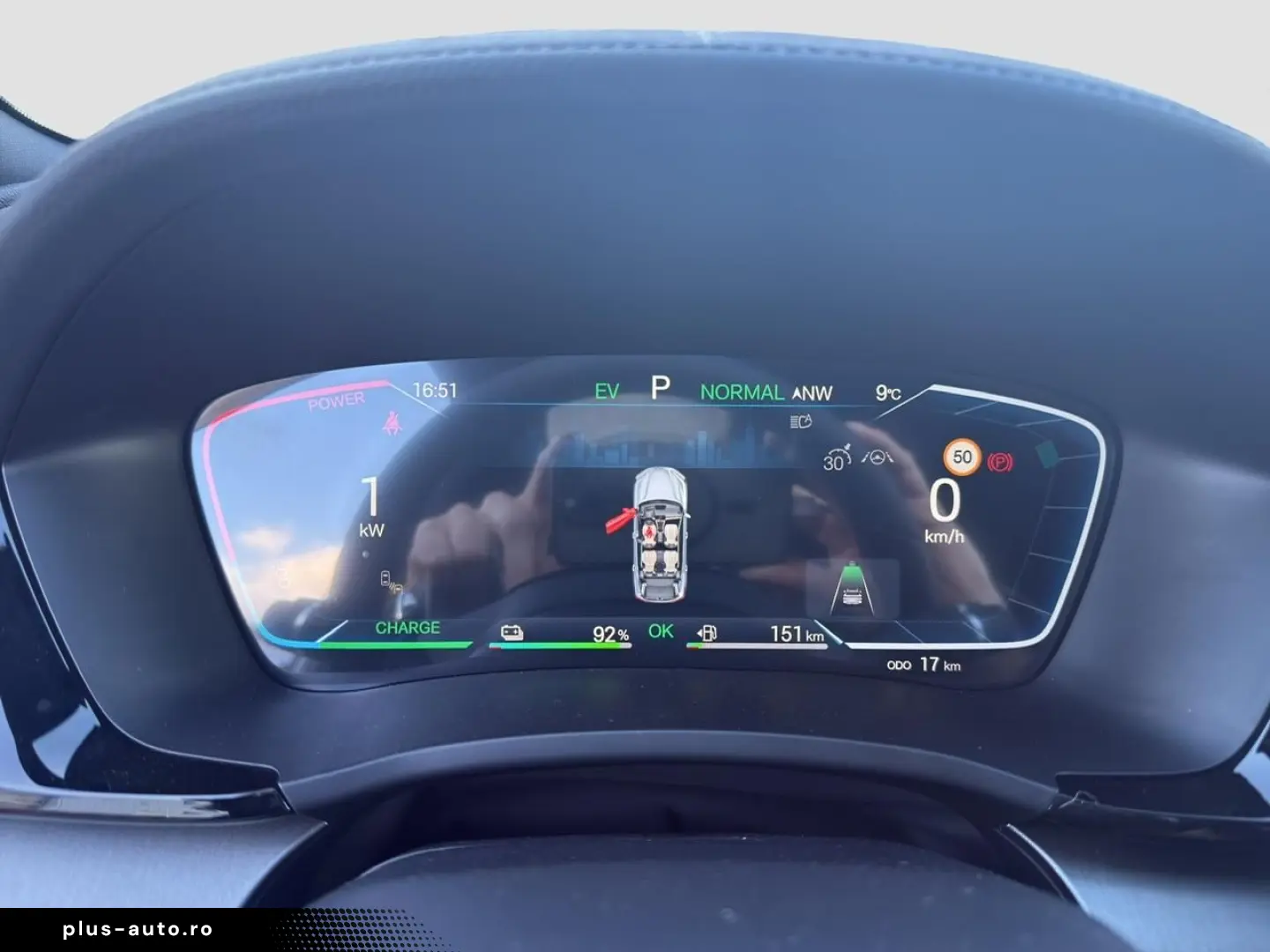 BYD Seal U DM-i Boost PHEV HUD PANO LEDER