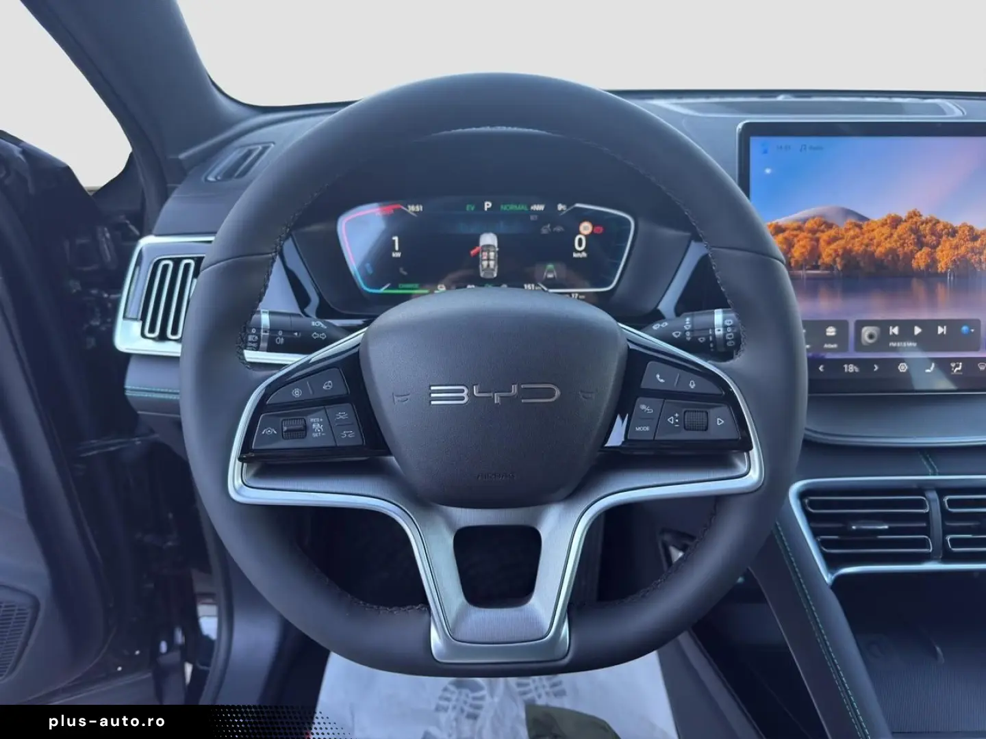 BYD Seal U DM-i Boost PHEV HUD PANO LEDER