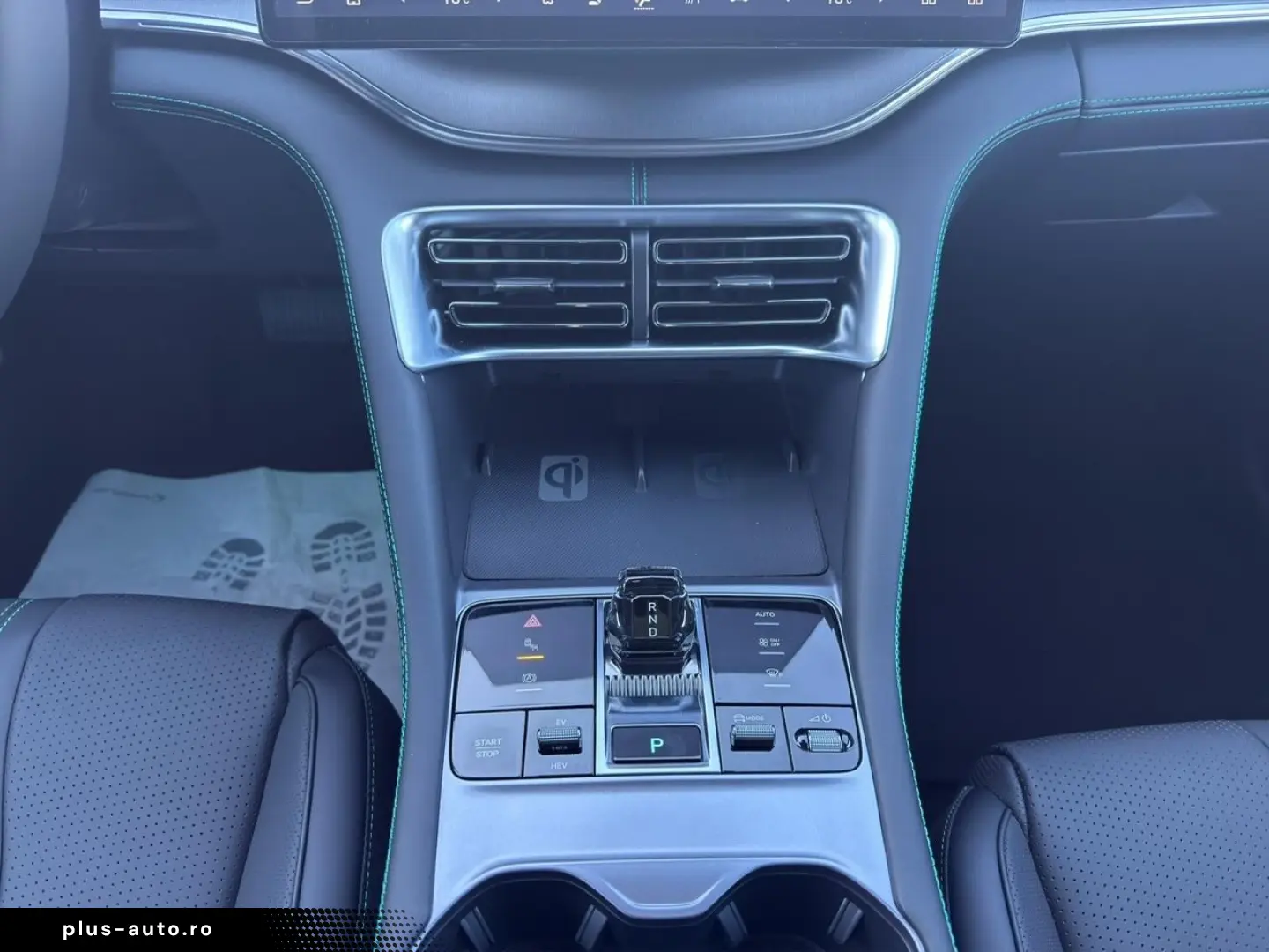 BYD Seal U DM-i Boost PHEV HUD PANO LEDER
