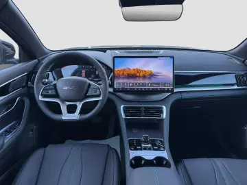 BYD Seal U DM-i Boost PHEV HUD PANO LEDER