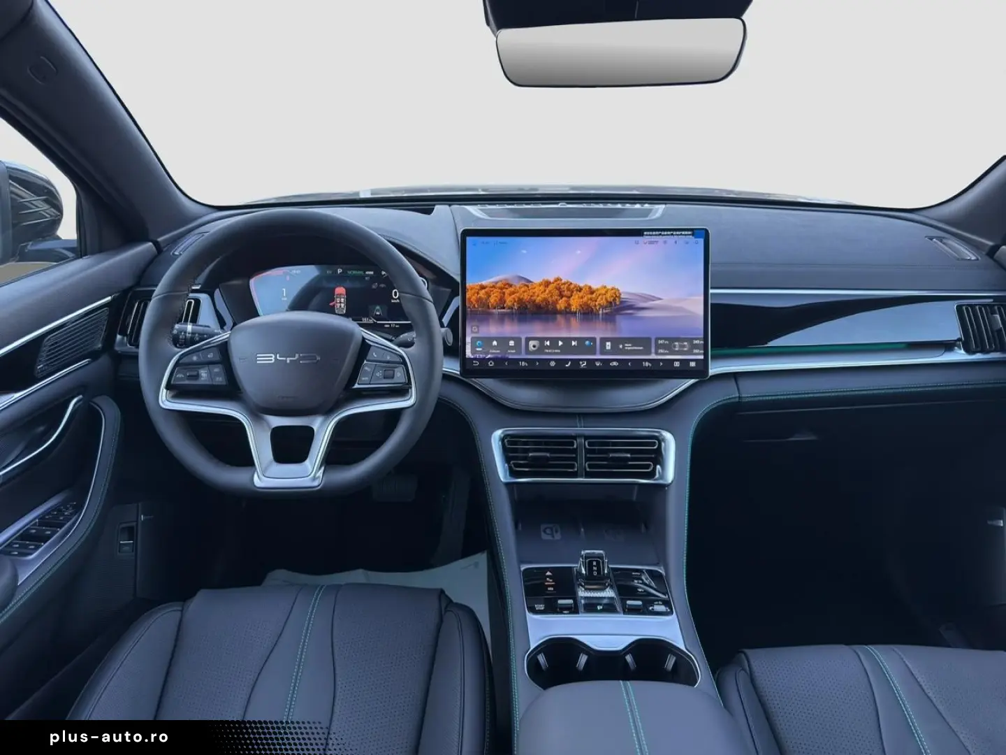 BYD Seal U DM-i Boost PHEV HUD PANO LEDER