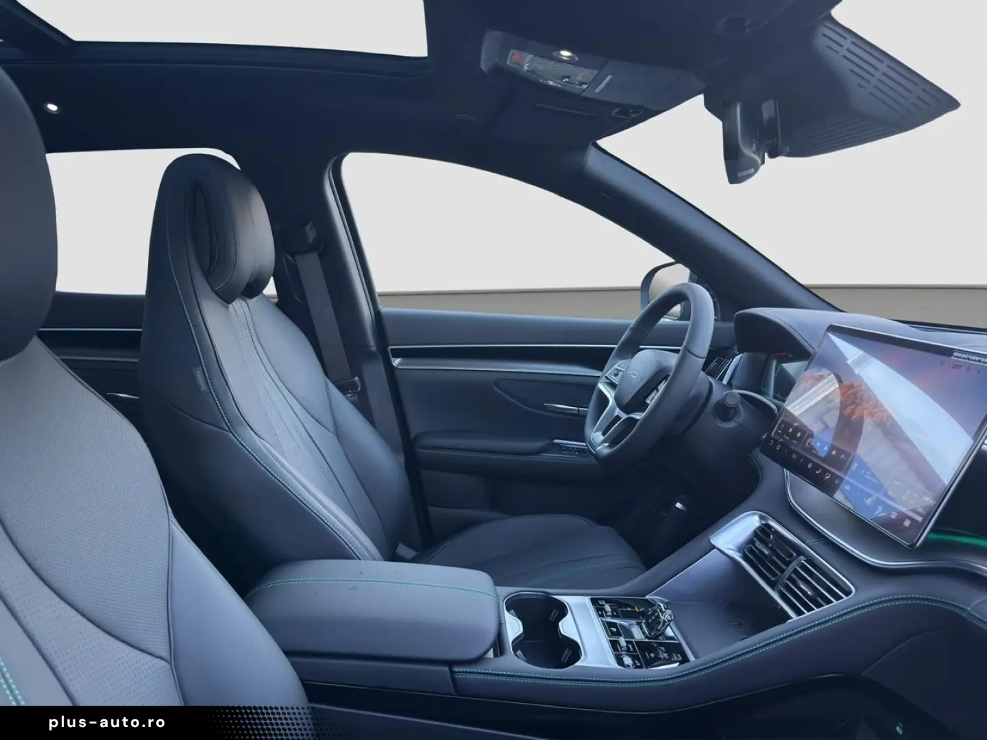 BYD Seal U DM-i Boost PHEV HUD PANO LEDER