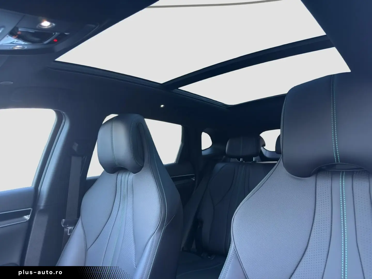 BYD Seal U DM-i Boost PHEV HUD PANO LEDER