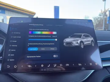 BYD Seal U DM-i Boost PHEV HUD PANO LEDER