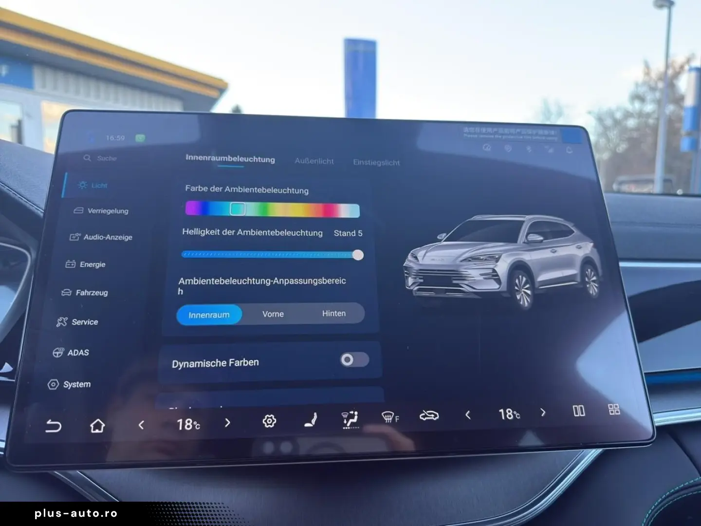 BYD Seal U DM-i Boost PHEV HUD PANO LEDER