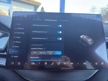 BYD Seal U DM-i Boost PHEV HUD PANO LEDER