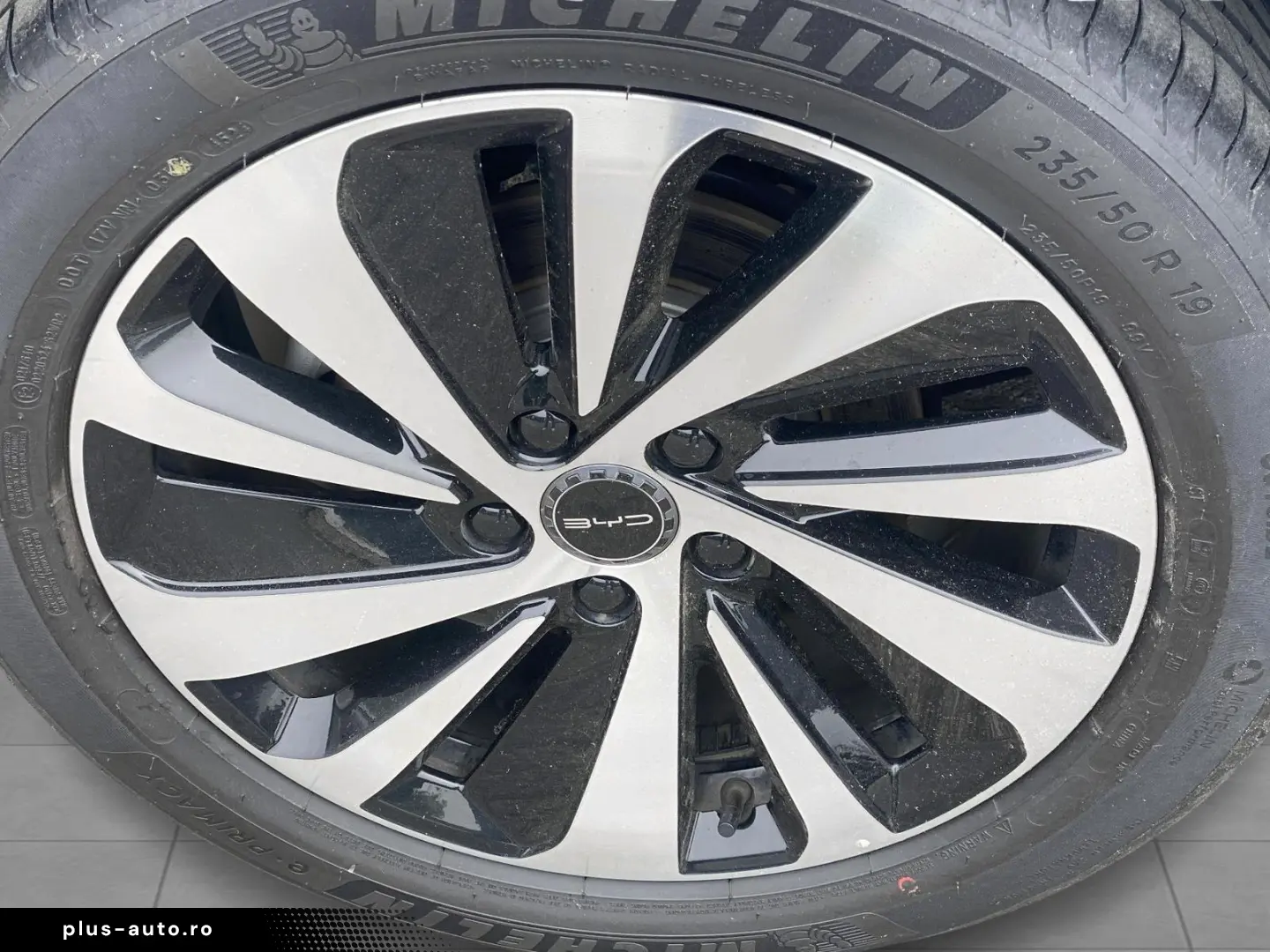 BYD Seal U DM-i Plug-In-Hybrid