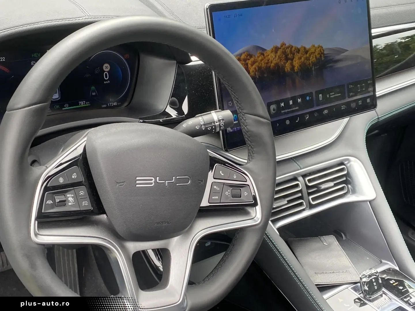 BYD Seal U DM-i Plug-In-Hybrid