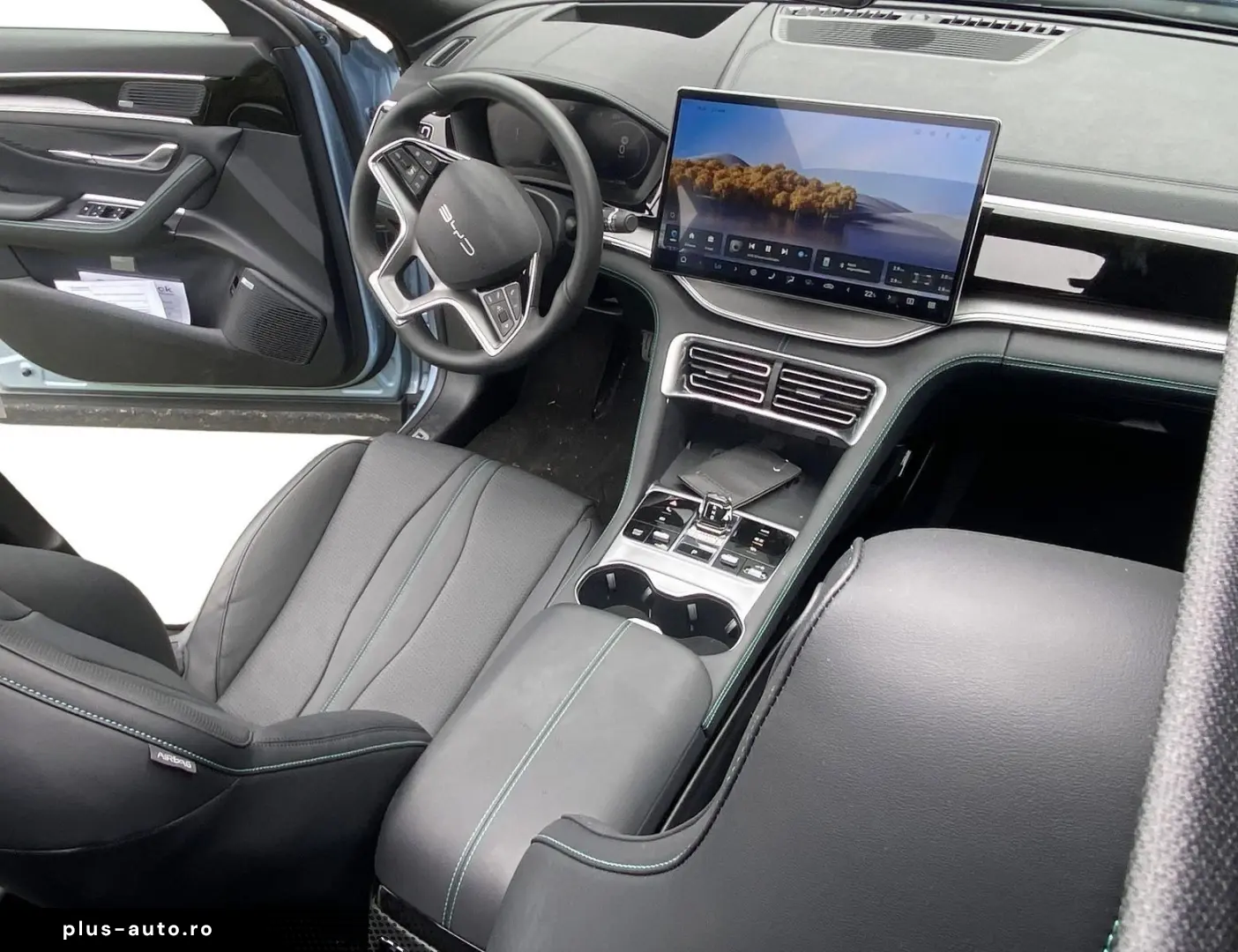 BYD Seal U DM-i Plug-In-Hybrid