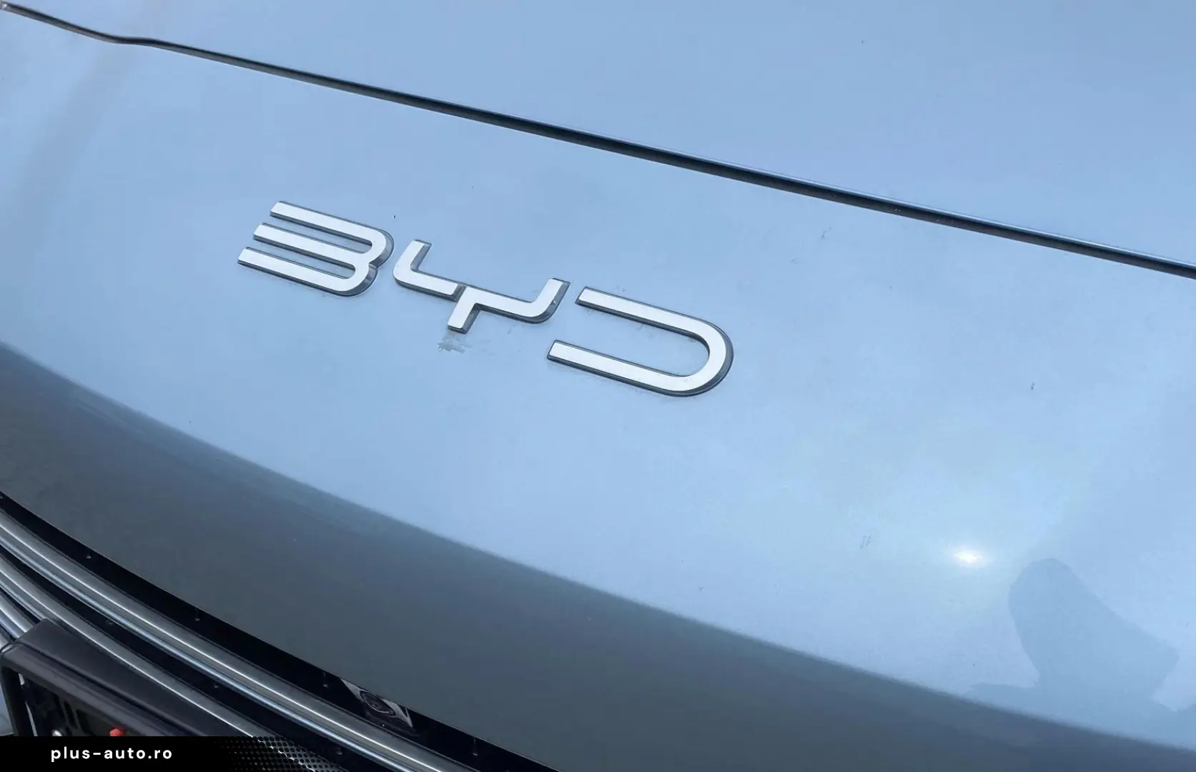 BYD Seal U DM-i Plug-In-Hybrid
