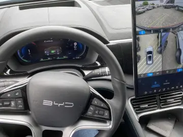 BYD Seal U DM-i Plug-In-Hybrid