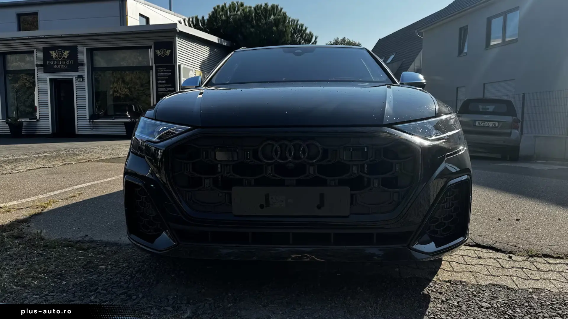 Audi SQ8 4.0 TFSI UVP155.000E Carbon Pano HDMatrix BO