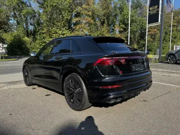 Audi SQ8 4.0 TFSI UVP155.000E Carbon Pano HDMatrix BO