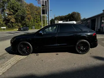 Audi SQ8 4.0 TFSI UVP155.000E Carbon Pano HDMatrix BO