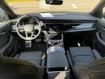 Audi SQ8 4.0 TFSI UVP155.000E Carbon Pano HDMatrix BO