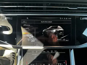 Audi SQ8 4.0 TFSI UVP155.000E Carbon Pano HDMatrix BO