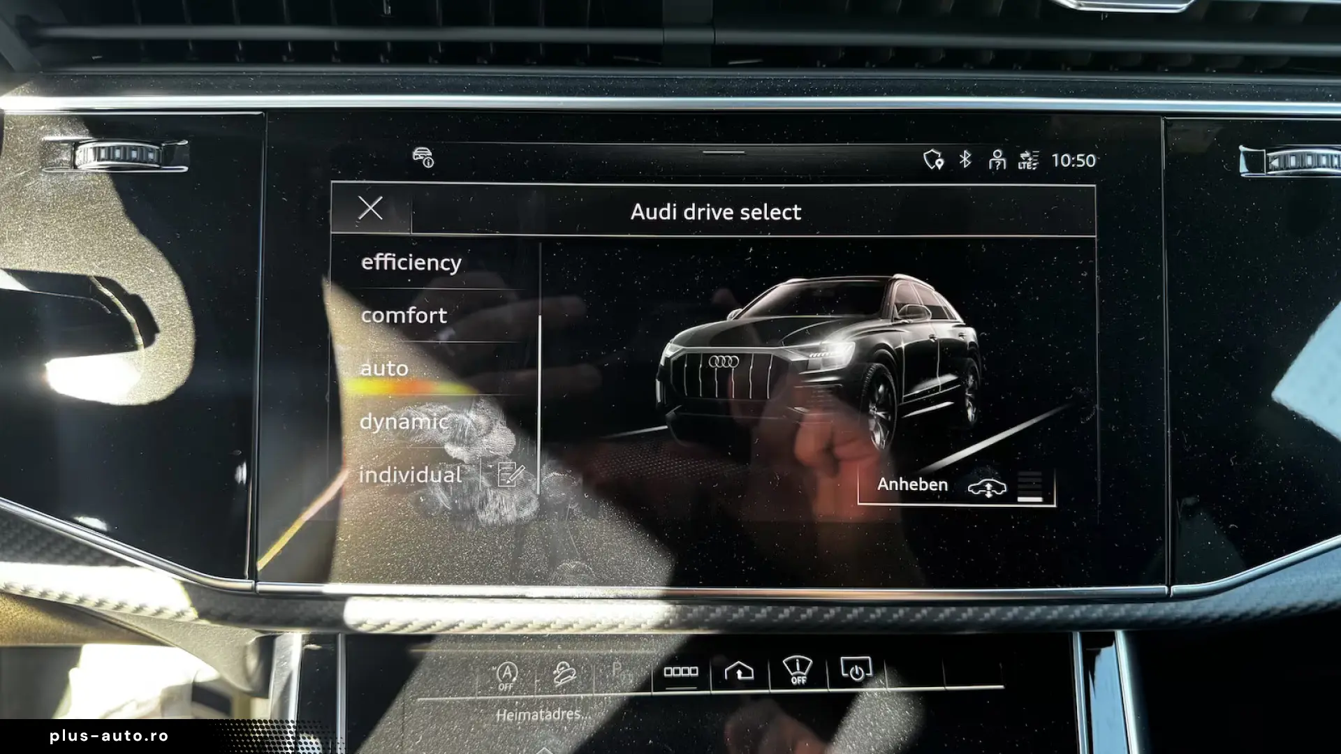 Audi SQ8 4.0 TFSI UVP155.000E Carbon Pano HDMatrix BO