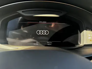 Audi SQ8 4.0 TFSI UVP155.000E Carbon Pano HDMatrix BO