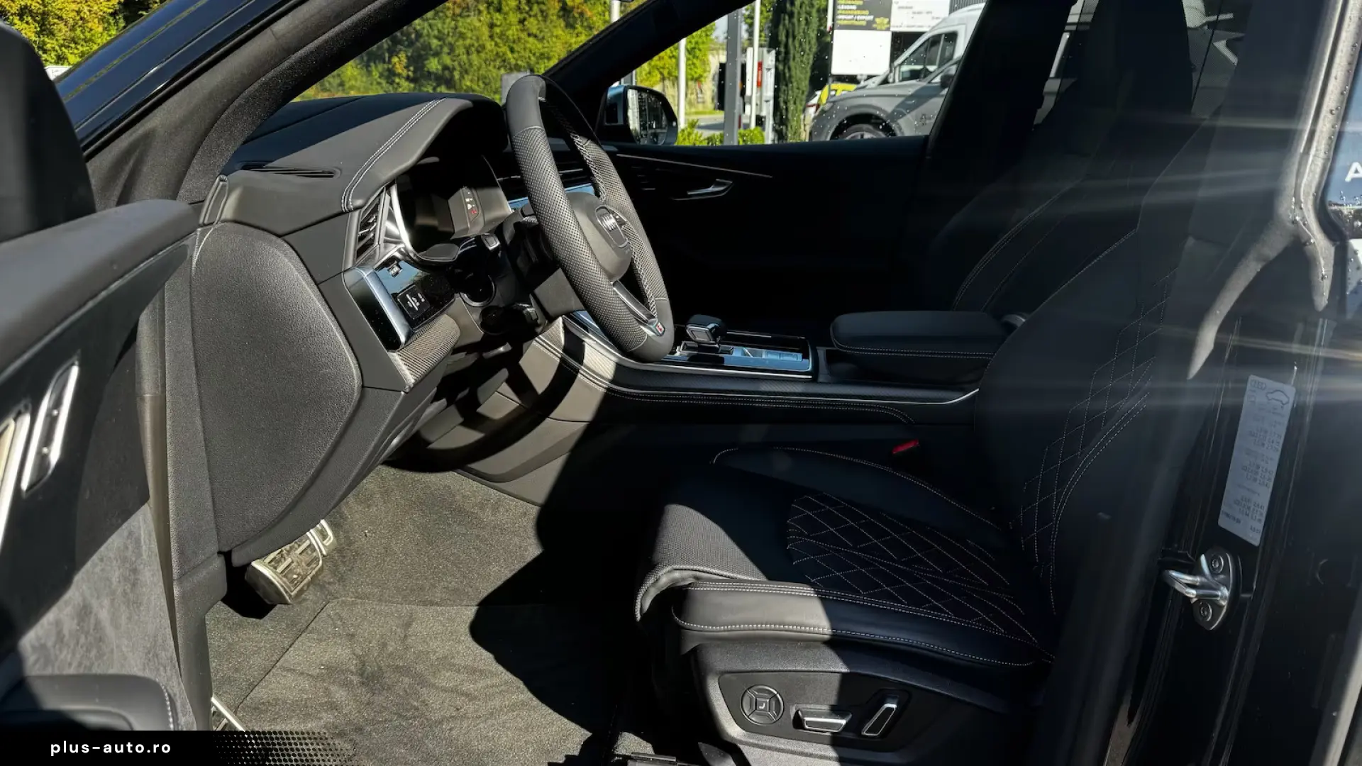 Audi SQ8 4.0 TFSI UVP155.000E Carbon Pano HDMatrix BO