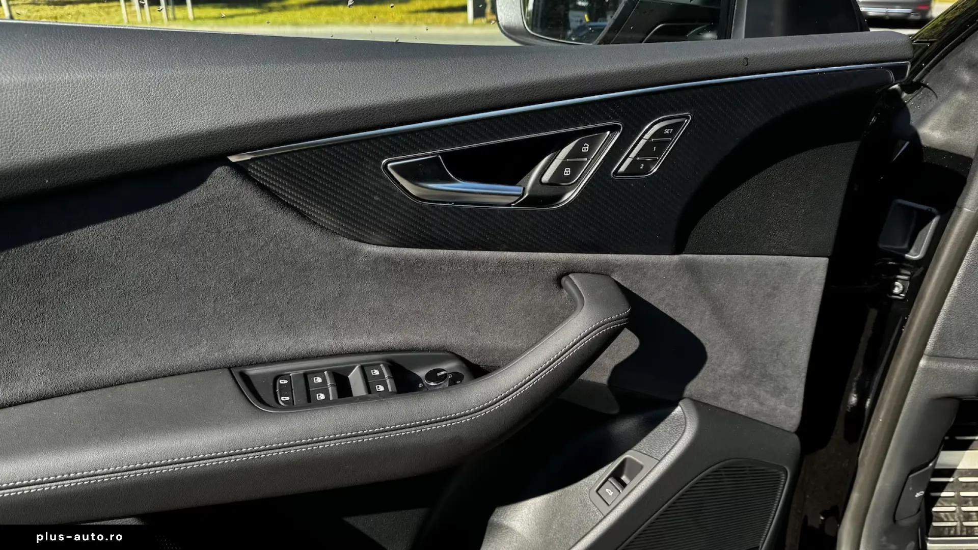 Audi SQ8 4.0 TFSI UVP155.000E Carbon Pano HDMatrix BO