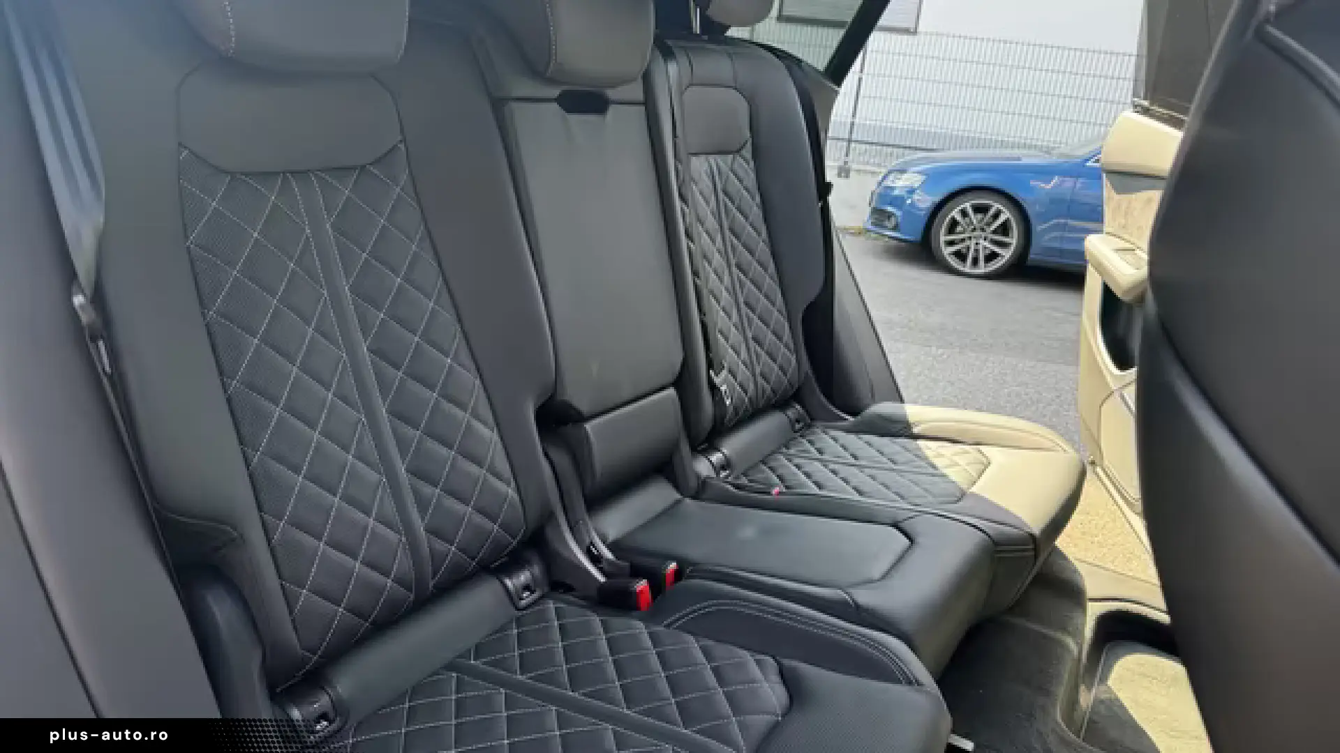 Audi SQ8 4.0 TFSI UVP155.000E Carbon Pano HDMatrix BO