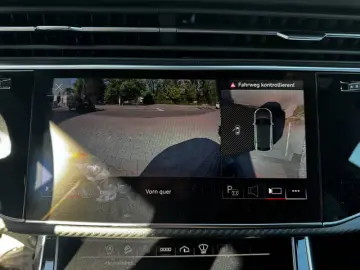 Audi SQ8 4.0 TFSI UVP155.000E Carbon Pano HDMatrix BO