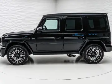 Mercedes-Benz G 63 AMG BRABUS 700 ACTIVE RIDE CONTROL