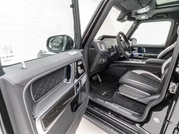 Mercedes-Benz G 63 AMG BRABUS 700 ACTIVE RIDE CONTROL