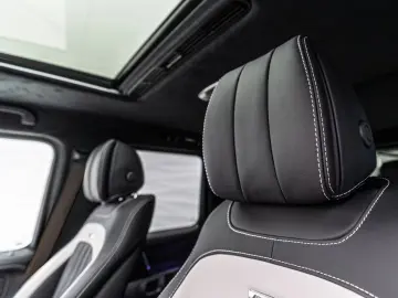Mercedes-Benz G 63 AMG BRABUS 700 ACTIVE RIDE CONTROL
