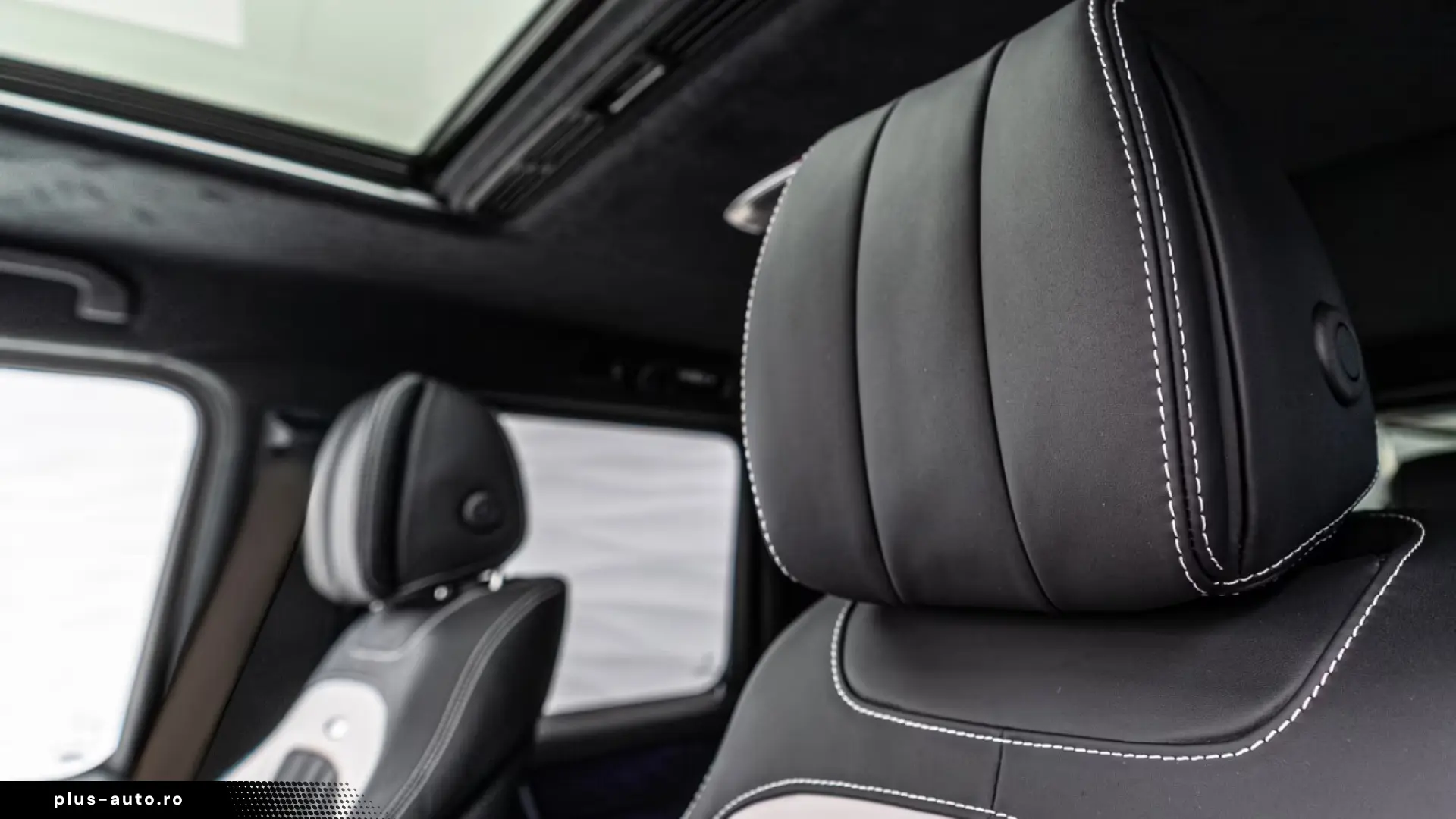 Mercedes-Benz G 63 AMG BRABUS 700 ACTIVE RIDE CONTROL
