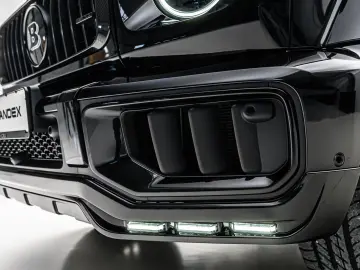 Mercedes-Benz G 63 AMG BRABUS 700 ACTIVE RIDE CONTROL
