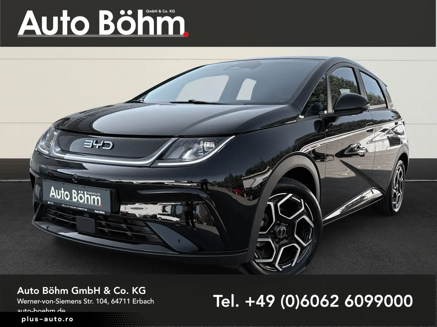 BYD Dolphin Comfort Leder ESitz ACC 360Kam Navi LED