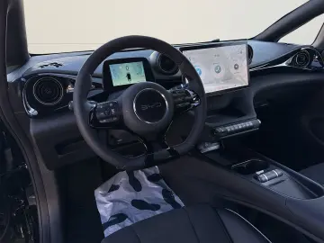 BYD Dolphin Comfort Leder ESitz ACC 360Kam Navi LED