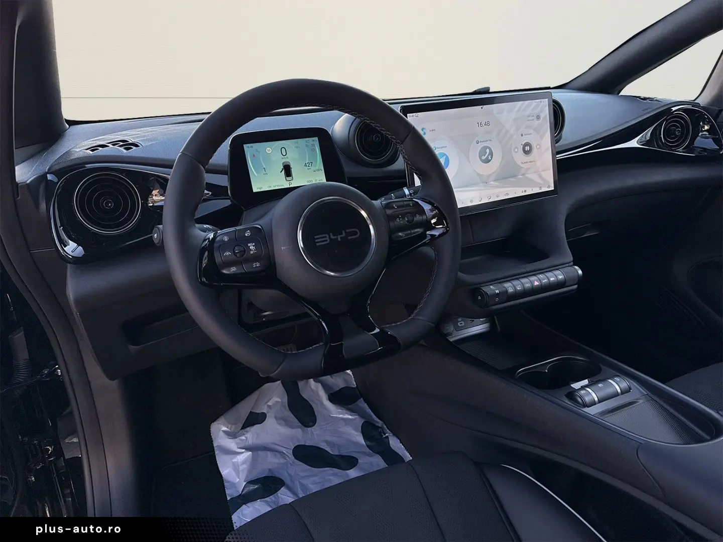 BYD Dolphin Comfort Leder ESitz ACC 360Kam Navi LED