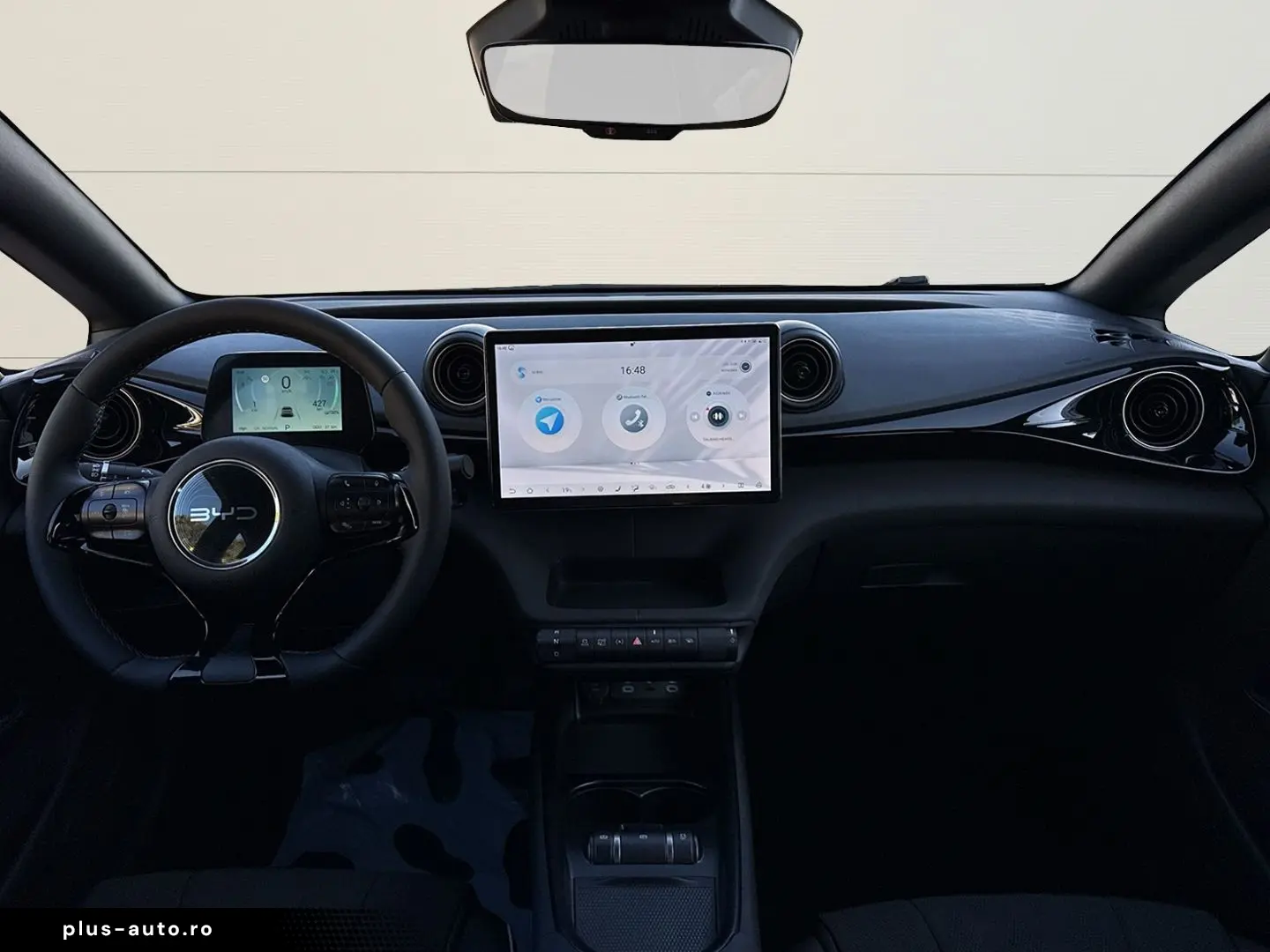 BYD Dolphin Comfort Leder ESitz ACC 360Kam Navi LED