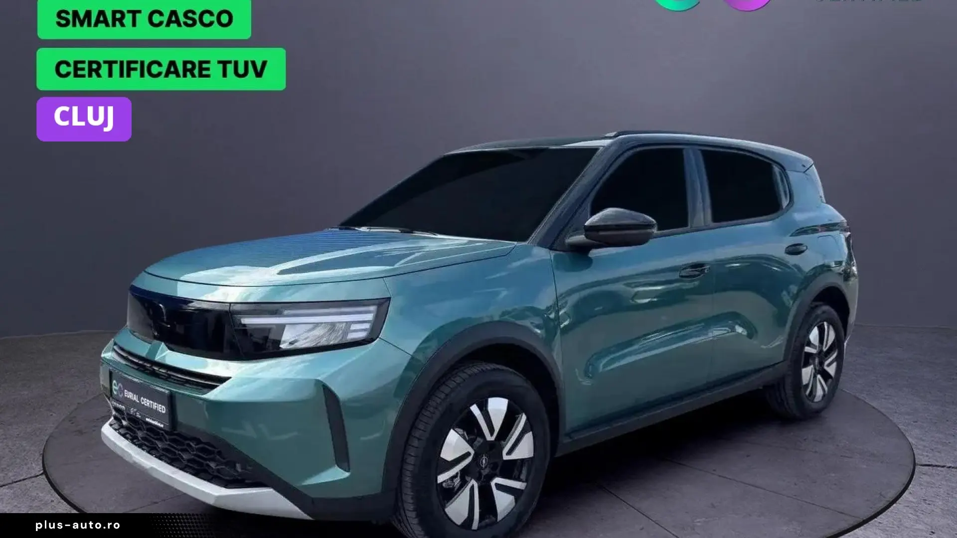 OPEL FRONTERA ELECTRIC SUV GS 44 KW 113 CP AT
