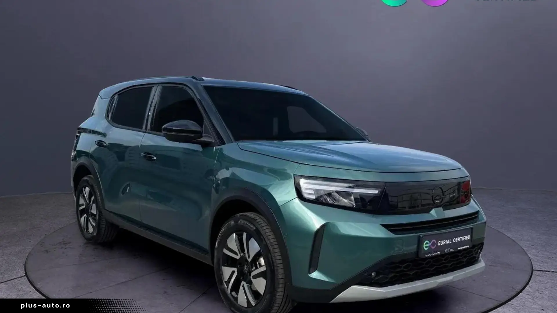 OPEL FRONTERA ELECTRIC SUV GS 44 KW 113 CP AT